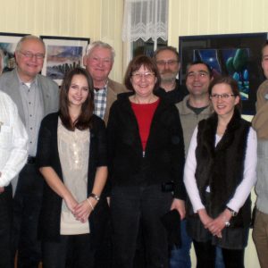 Vorstand Ortsverein 2012