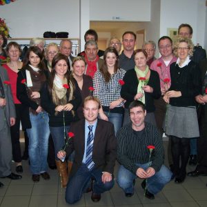 Wahlkreiskandidatinnen und -kandidaten